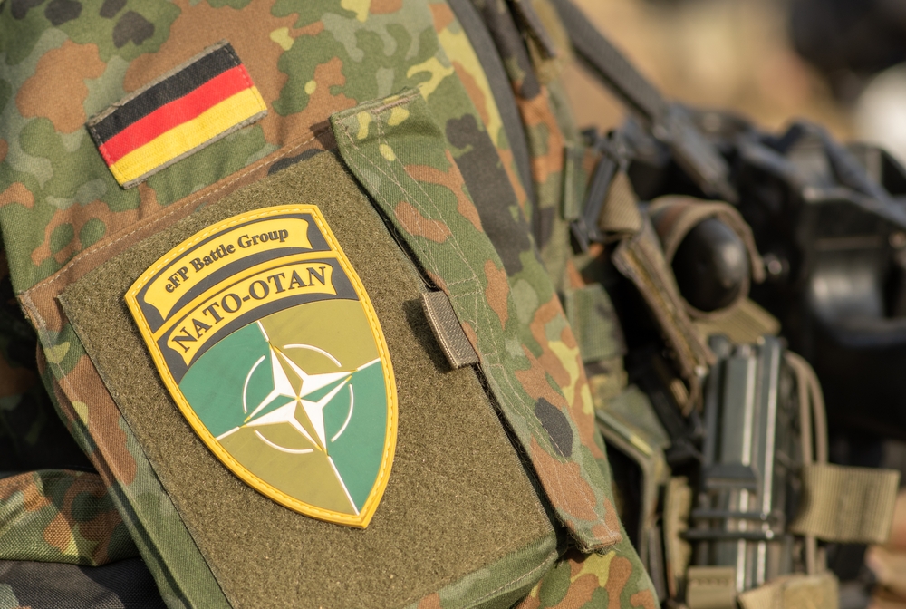 Németország háborús lázban ég