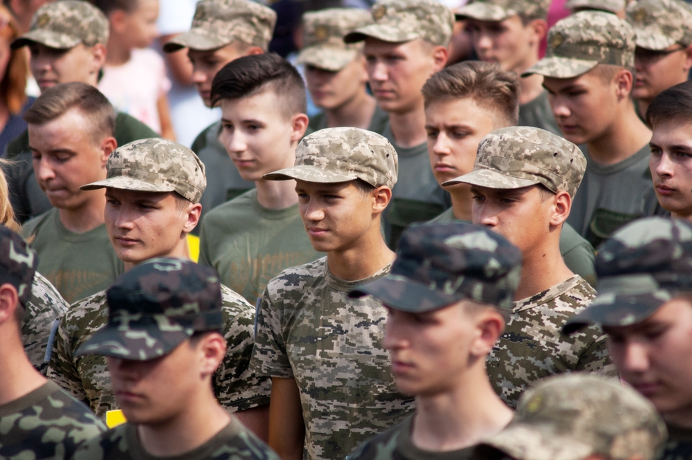 Háborúra készül Európa?