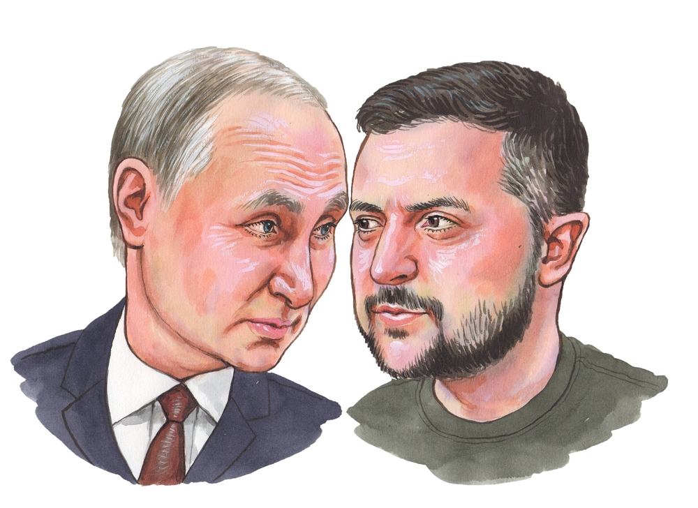 Erről beszélt üzletembereknek zárt körben Vlagyimir Putyin