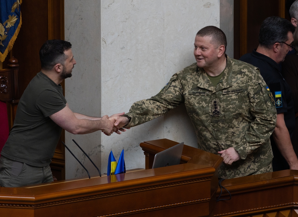 Az ukrán nagykövet szerint tovább kell harcolni