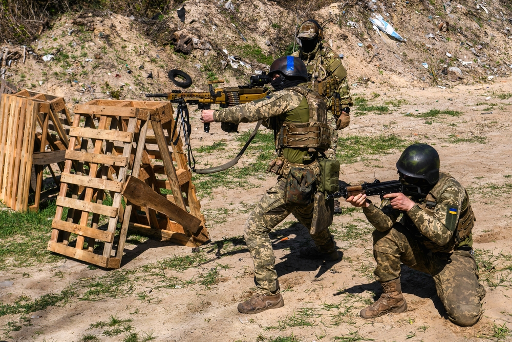 Lázadás a fronton: saját katonái végeztek az ukrán ezredessel, hogy megszökhessenek!