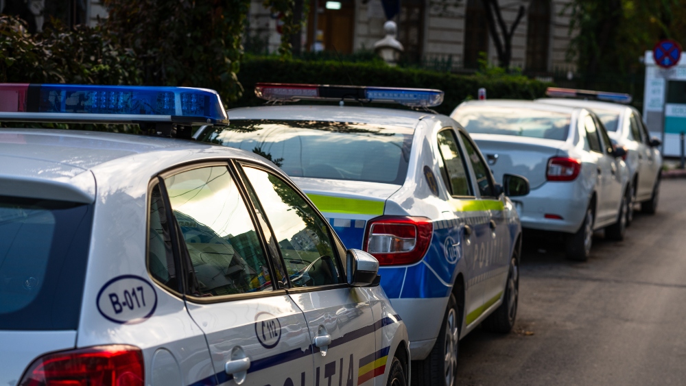 Tömegbaleset történt egy romániai gyorsforgalmi úton