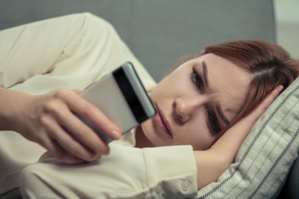 A túl sok internetezés szó szerint megbetegítheti az embert