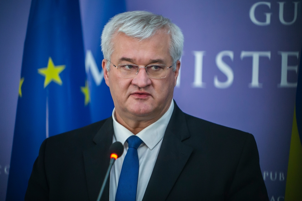 Az ukrán külügyminiszter szerint nincs itt mit izgulni