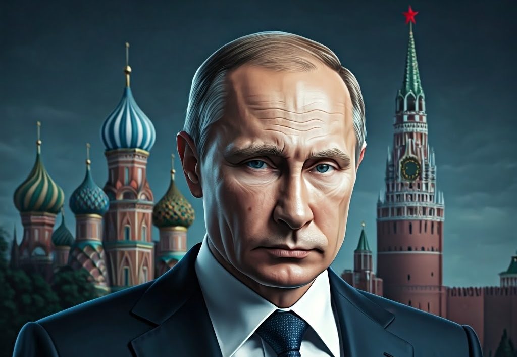 Az orosz elnök kész tárgyalóasztalhoz ülni Emmanuel Macronnal