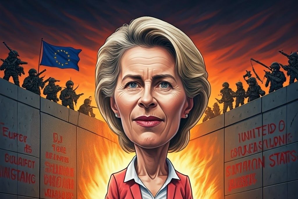 American Thinker: Brüsszelnek semmi sem drága a háborúért