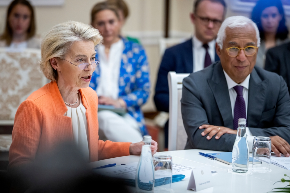 A hét vicce: uniós vezető oktatja ki Donald Trumpot a szuverenitásról