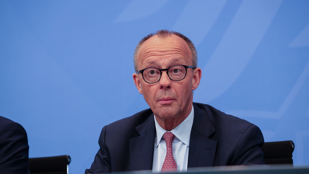 Mire készülnek? A német kancellár váratlanul Brüsszelbe rohan