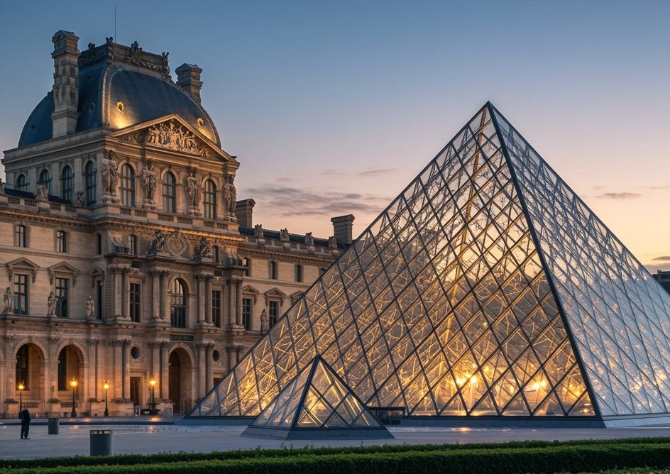 Újabb botrány a Louvre-ban
