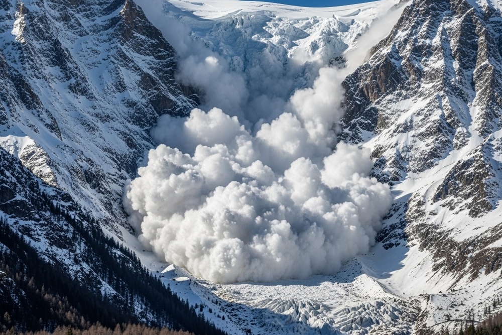 Lavina sodort el egy magyar házaspárt Dél-Tirolban