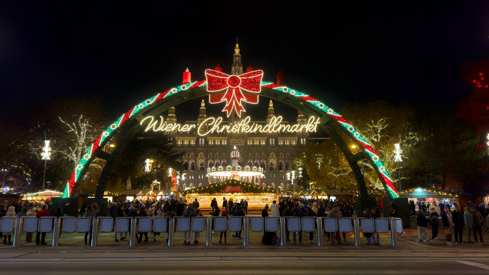 Tombol a keresztényellenesség Bécsben