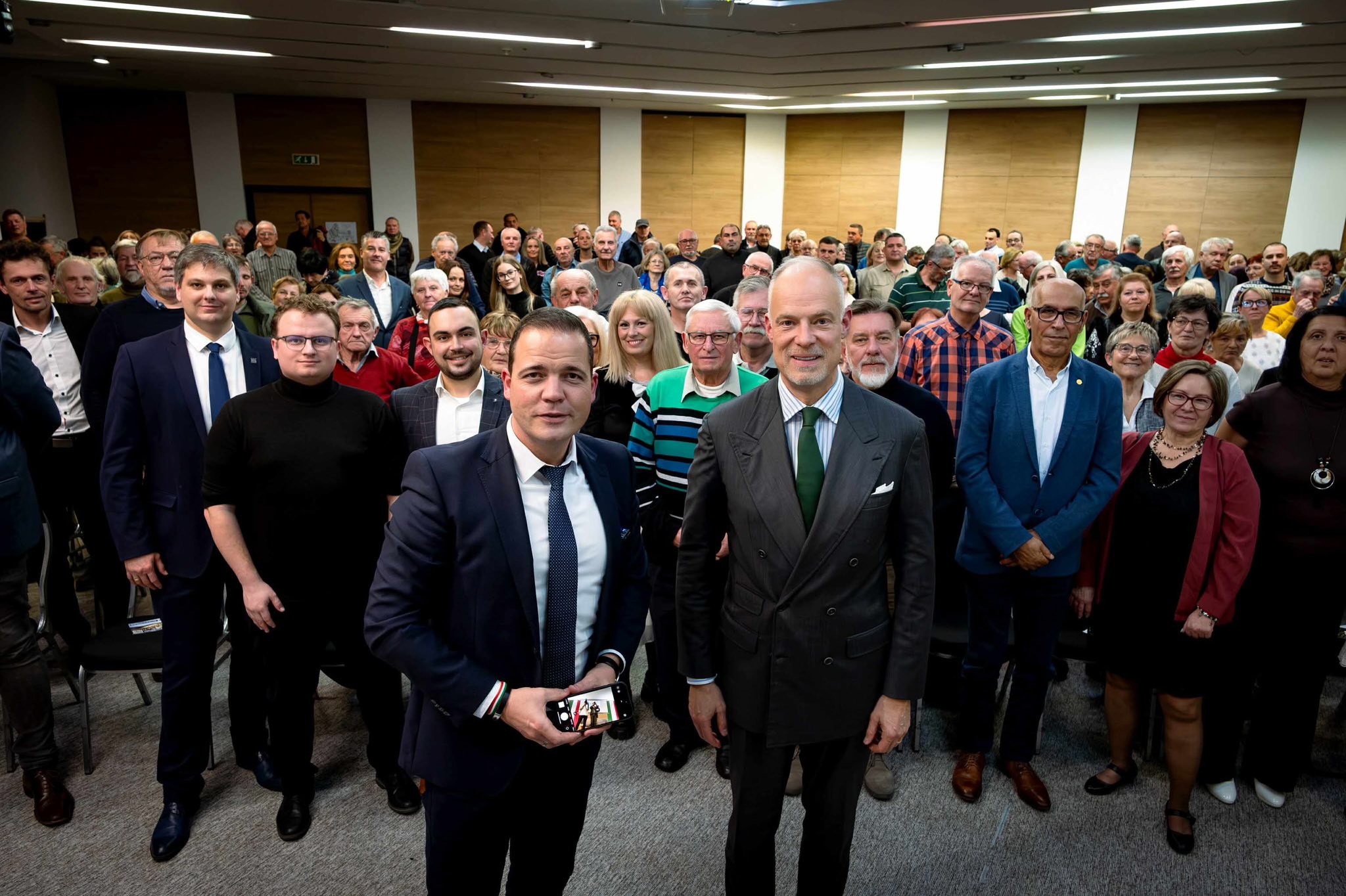 Szalay-Bobrovniczky Kristóf: Sorskérdés, hogy lesz-e háború