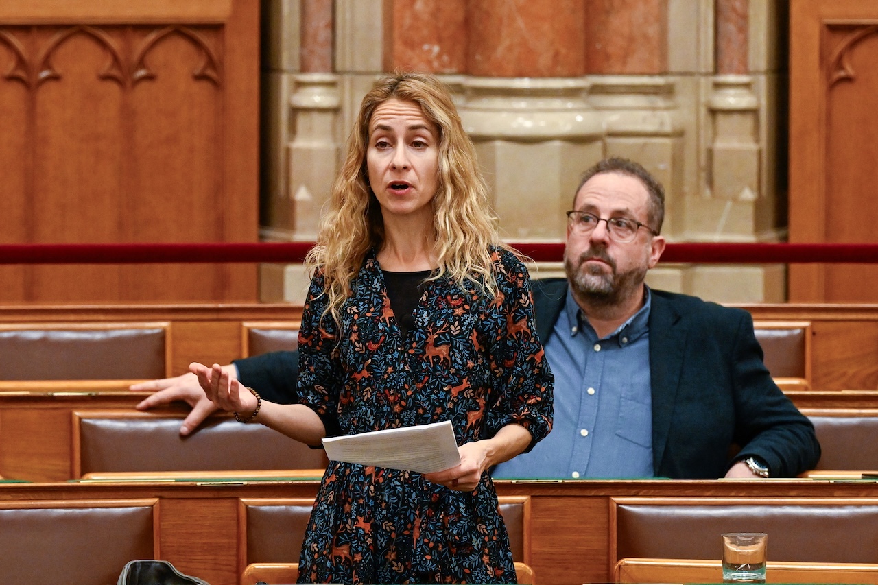 Szabó Rebeka: Soha életemben nem mondtam olyat, hogy szenet lapátoltam