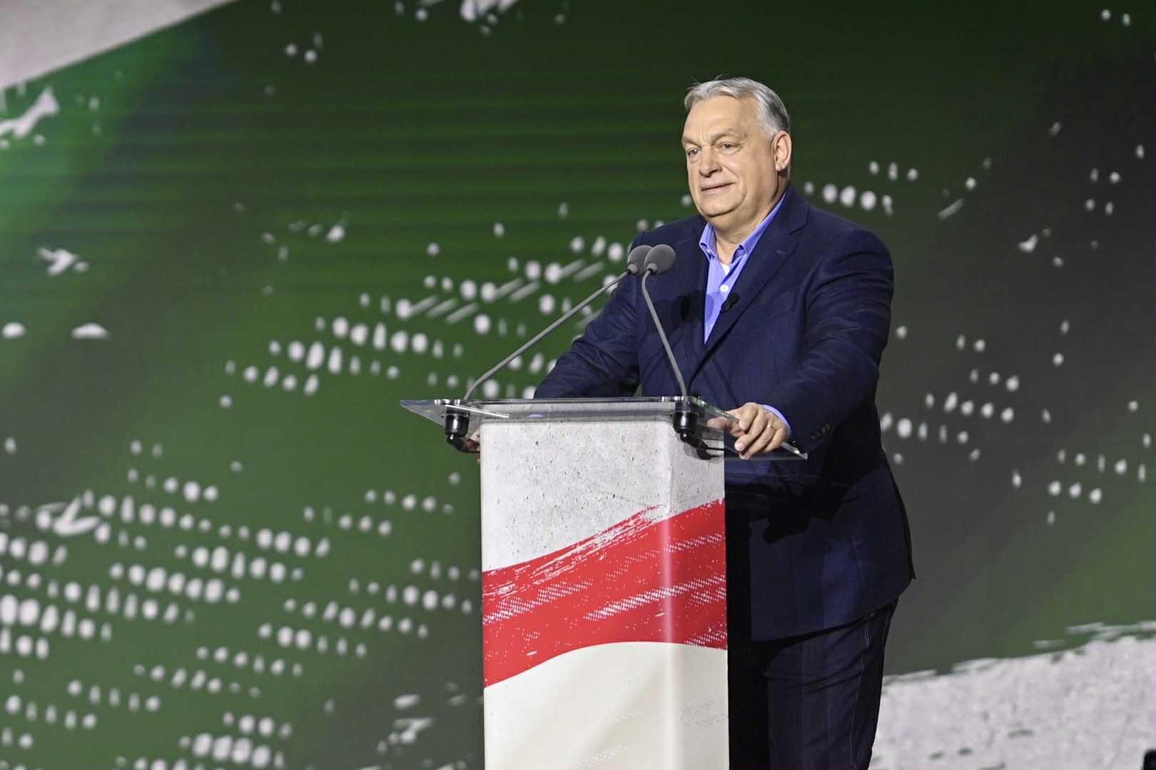 Orbán Viktor: ha nincs Fidesz, nincs parti