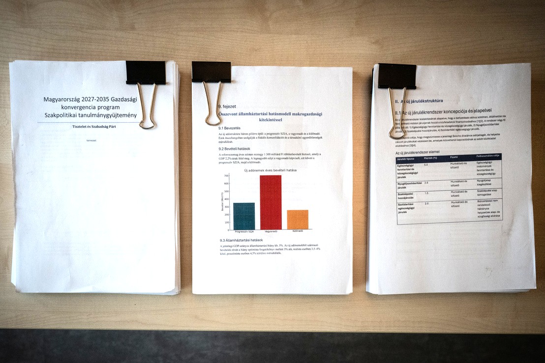 Nyilvános a Tisza teljes megszorítócsomagja!