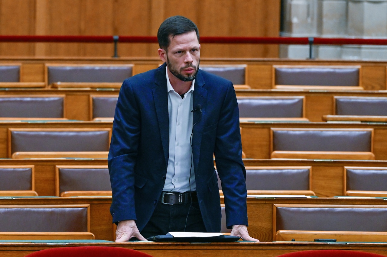 Tordai Bence: Tök mindegy, mit követtek el a Szőlő utcai javítóintézet lakói