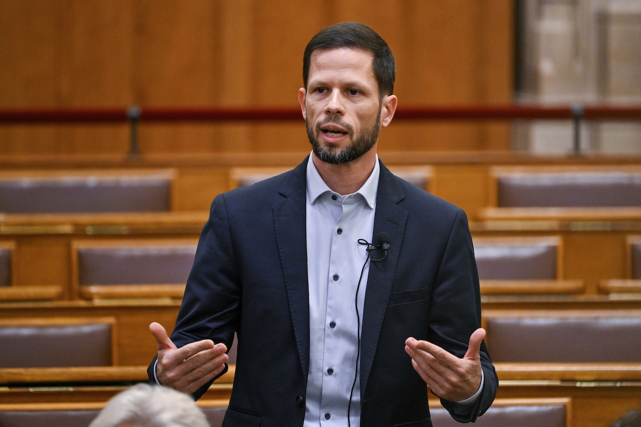 Rétvári Bence Tordai Bencének: Önnek rossz a lelkiismerete és minden oka megvan erre