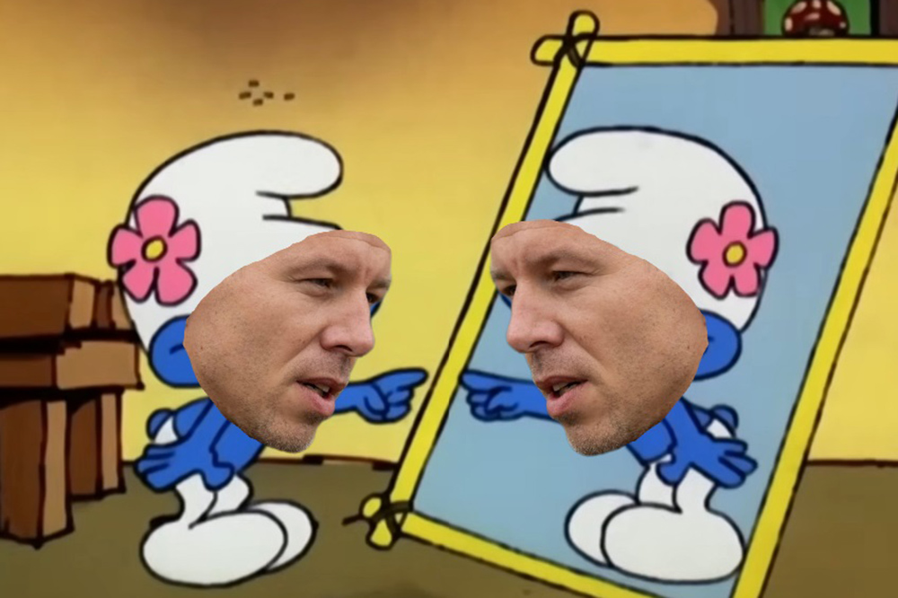 Magyar Péter lelepleződött