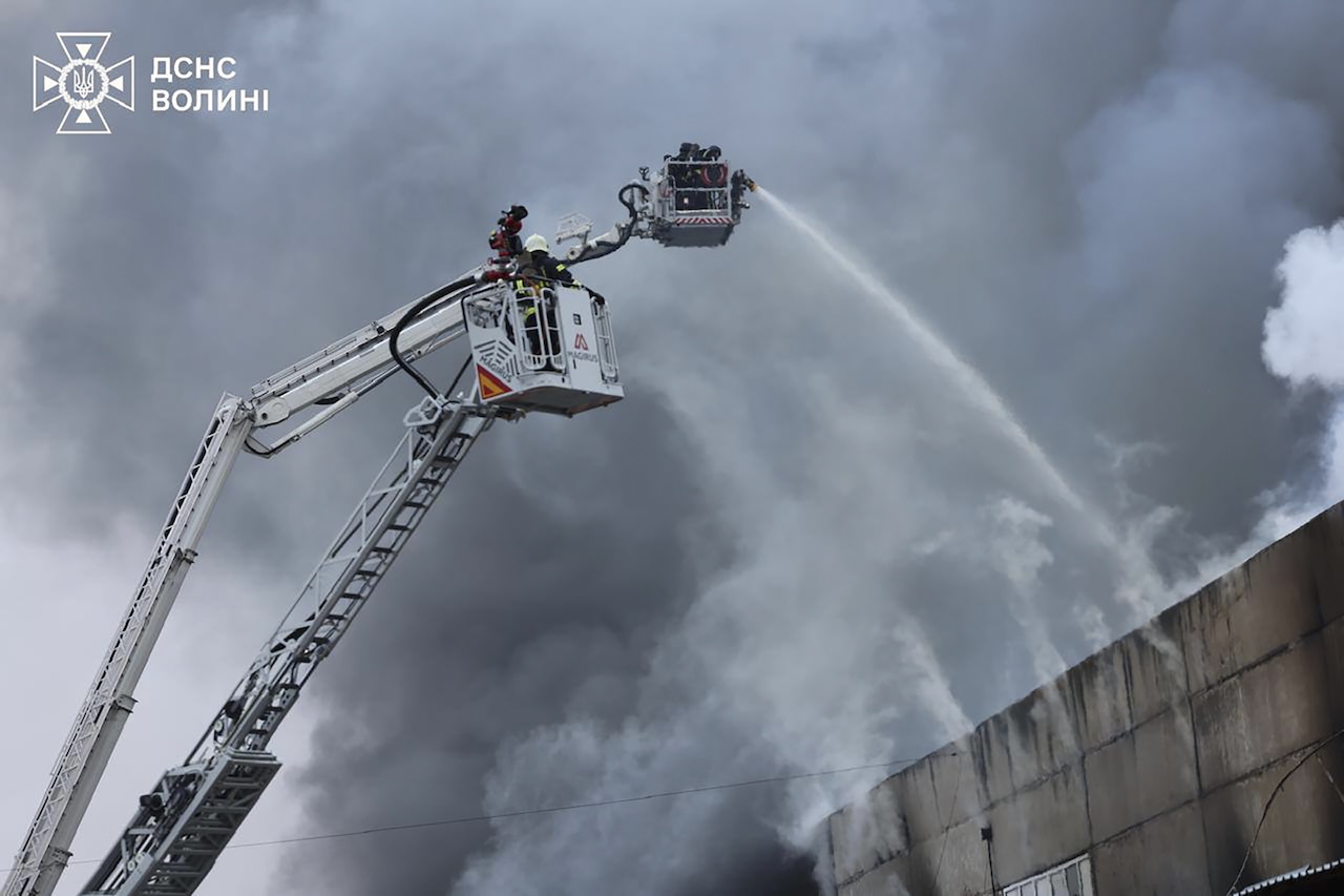 Az oroszok tömeges légi csapásokkal válaszoltak az ukrán terrorcselekményekre