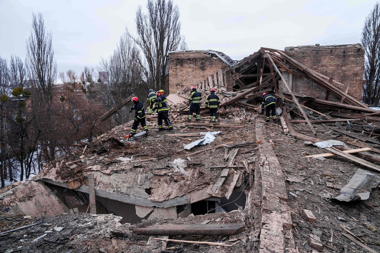 Huljajpole és Mirnohrad elfoglalásáról tett bejelentést az orosz hadvezetés