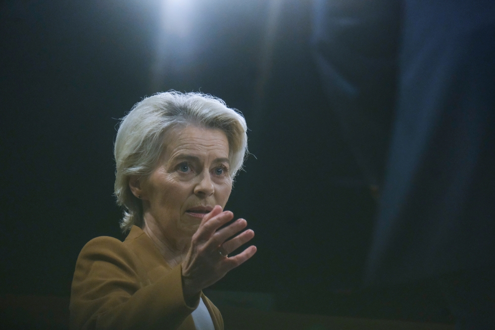 Ursula megint arcra esett, fuccs a brazíliai hétvégének