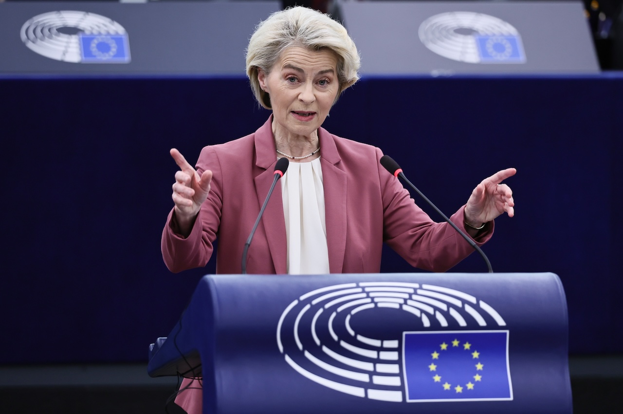 Orbán Viktor nyilatkozott: Ursula von der Leyen meghátrált