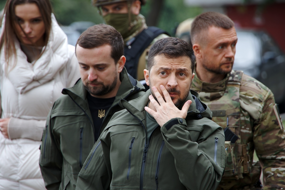 Sorozatban támadnak a toborzókra az elkeseredett ukránok