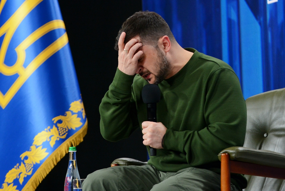 Az amerikaiak szedték le Jermakot, Zelenszkij következik a volt hírszerző szerint