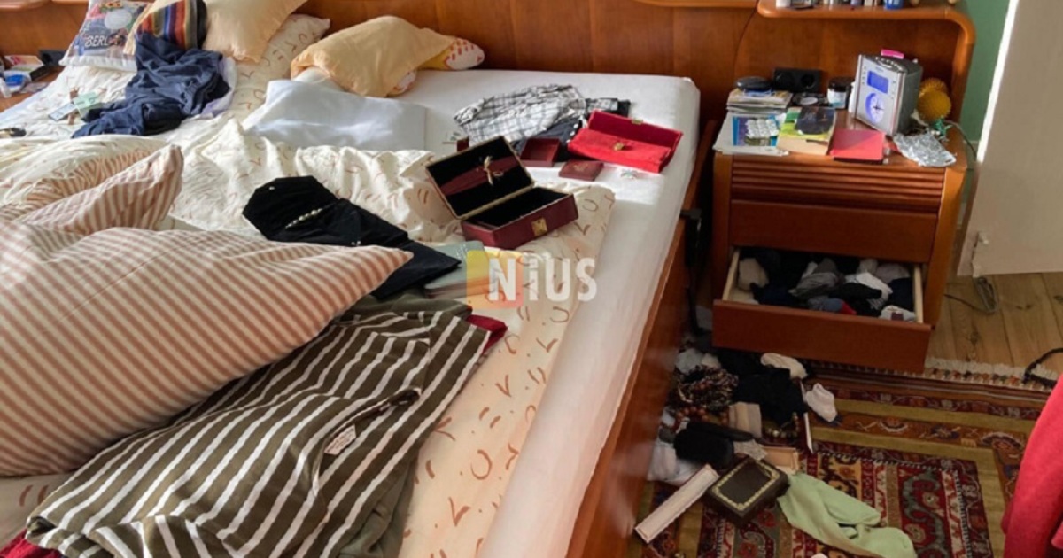 Megjöttek a betörők!