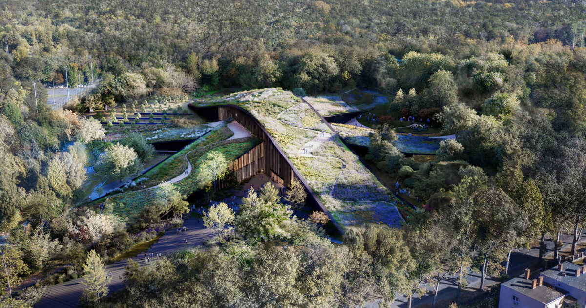 Kiderült, ki tervezi a jövő múzeumát | Demokrata