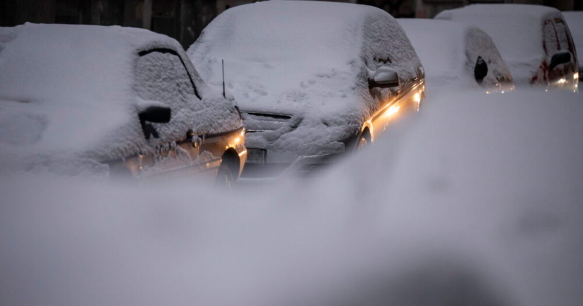 Hófúvásra kell számítani szerdán északkeleten