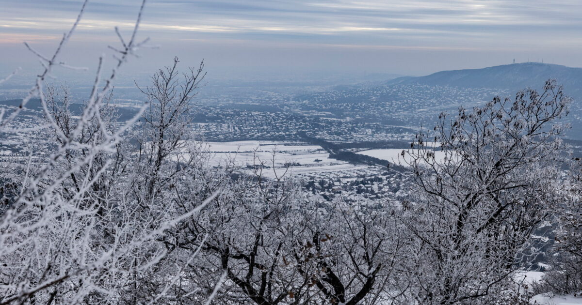 Extrém hideg lehet péntek reggel az ország több részén is