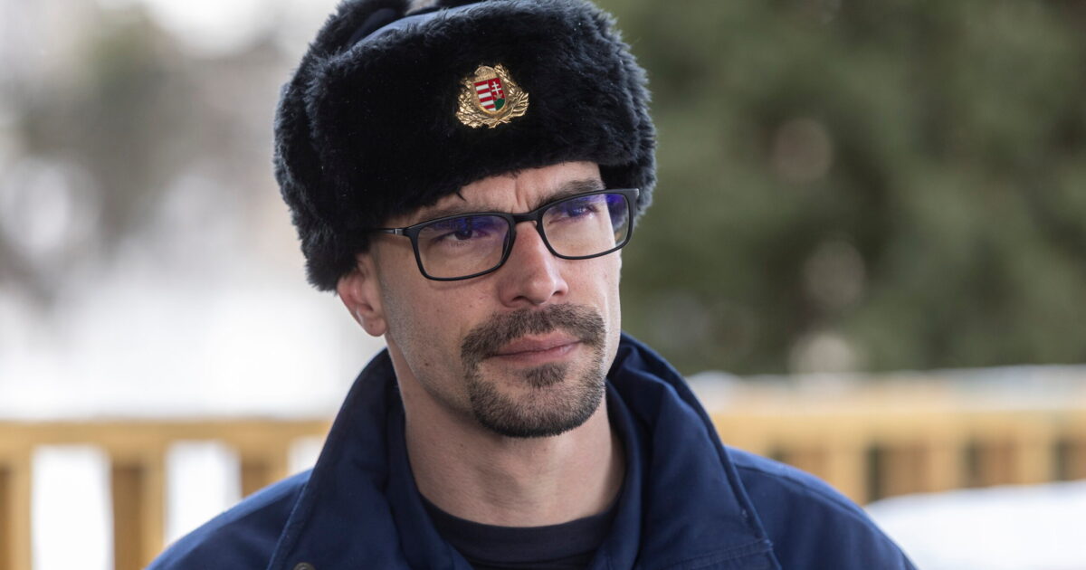 Operatív Törzs: A segítségnyújtás a hétvégén is folyamatos | Demokrata Kép