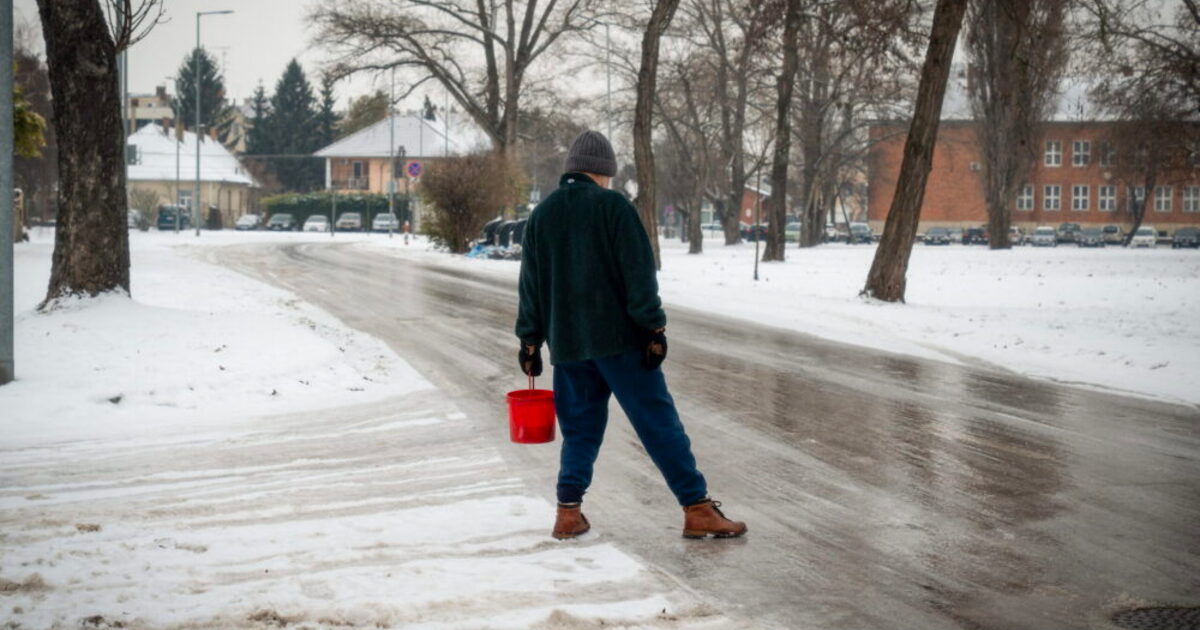 Már csak Bács-Kiskun és Pest vármegye egyes járásaiban van másodfokú riasztás