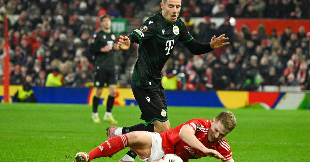 Kikapott Angliában az eddig veretlen Fradi – skót vagy bolgár ellenfél jöhet