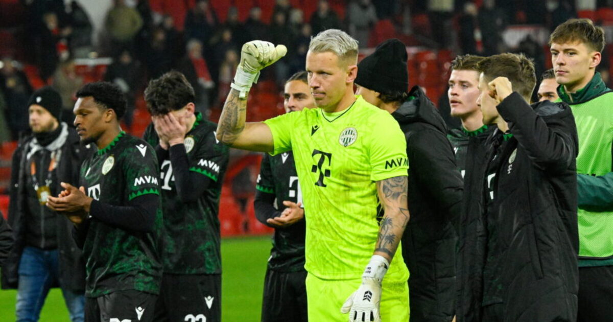 A Ludogorec lesz a Fradi ellenfele a nyolcaddöntőért az Európa-ligában