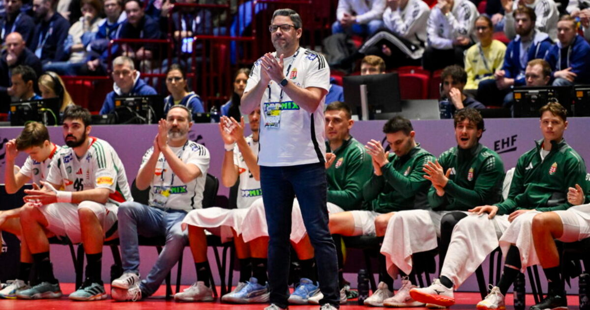Vereséggel búcsúzott a férfi kézilabda-válogatott az Európa-bajnokságtól