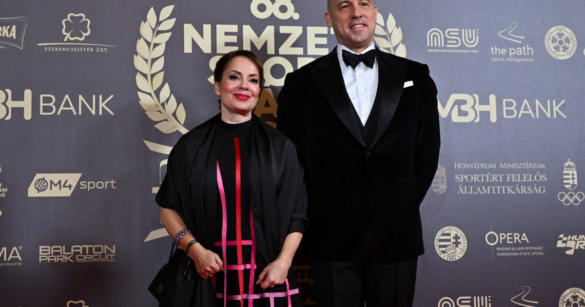 Schmidt Ádám: Felemelő érzés sorozatban negyedszer visszatérni a Nemzeti Sport Gálára