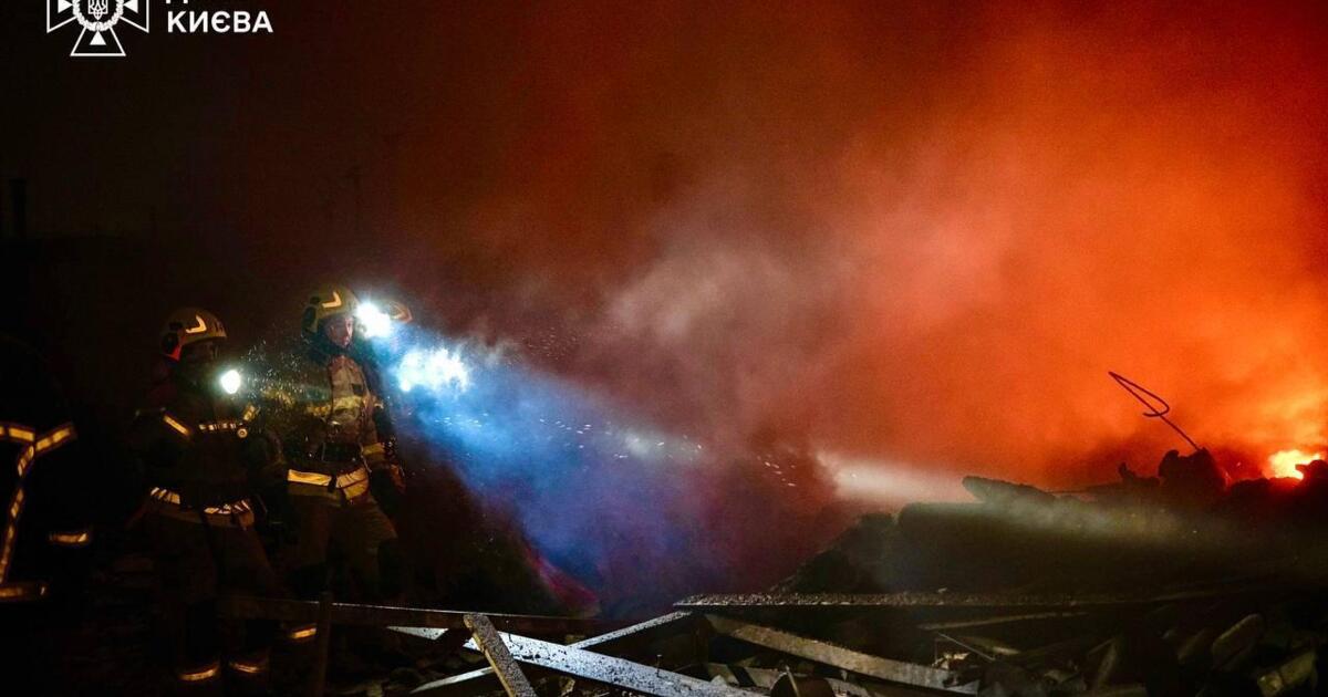 Brutális állapotok Kijevben: a teljes összeomlás fenyeget