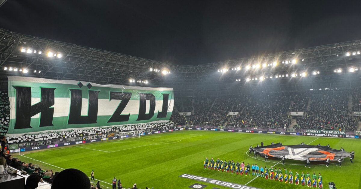 Hat magyar konzul lesz jelen a Ferencváros-Nottingham Forest meccsen