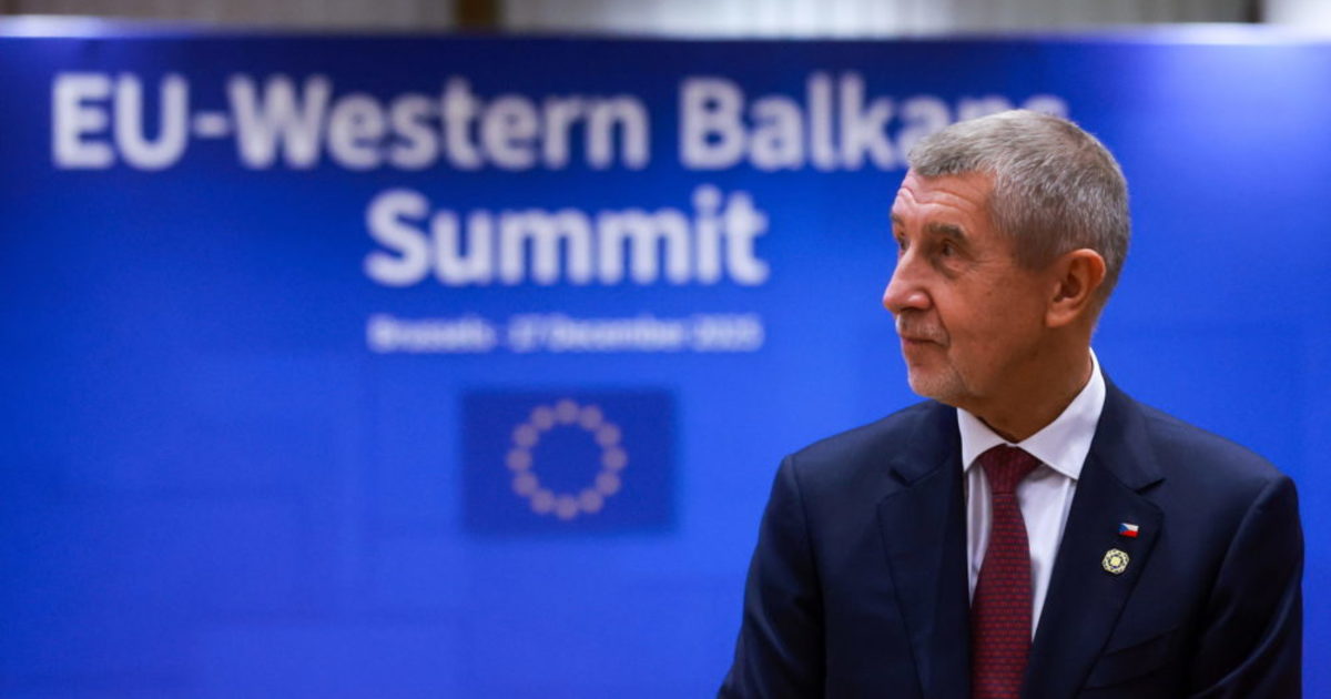 Cseh kormányfő: Oroszország állt a 2014-es vrbeticei robbantások mögött