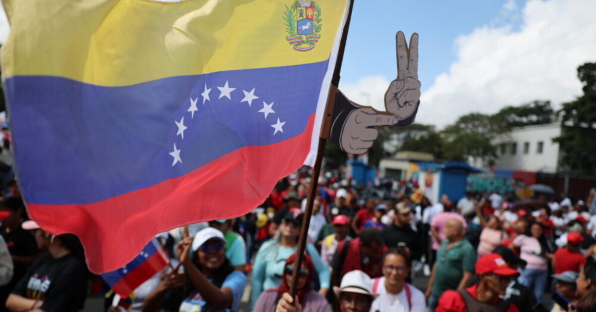 Több mint négyszáz rabot engedtek szabadon Venezuelában