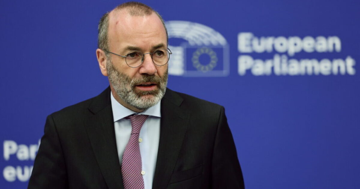 Manfred Weber európai elnöki tisztség létrehozását javasolja