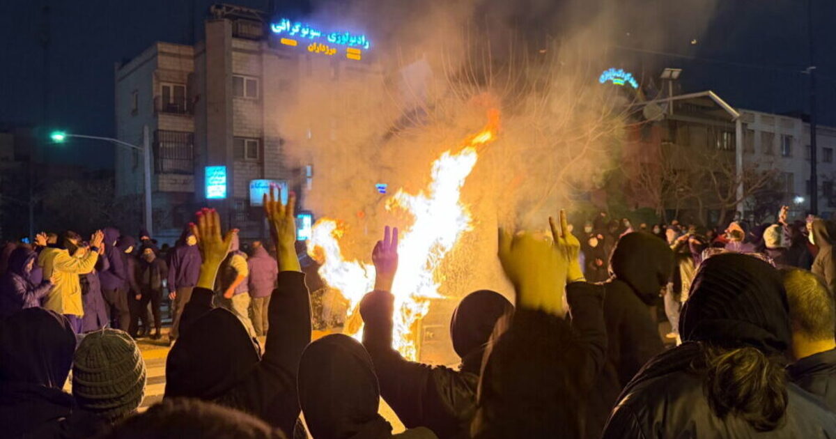 Kivégzéseket ígér az iráni legfelsőbb bíróság elnöke a tüntetőkkel kapcsolatban