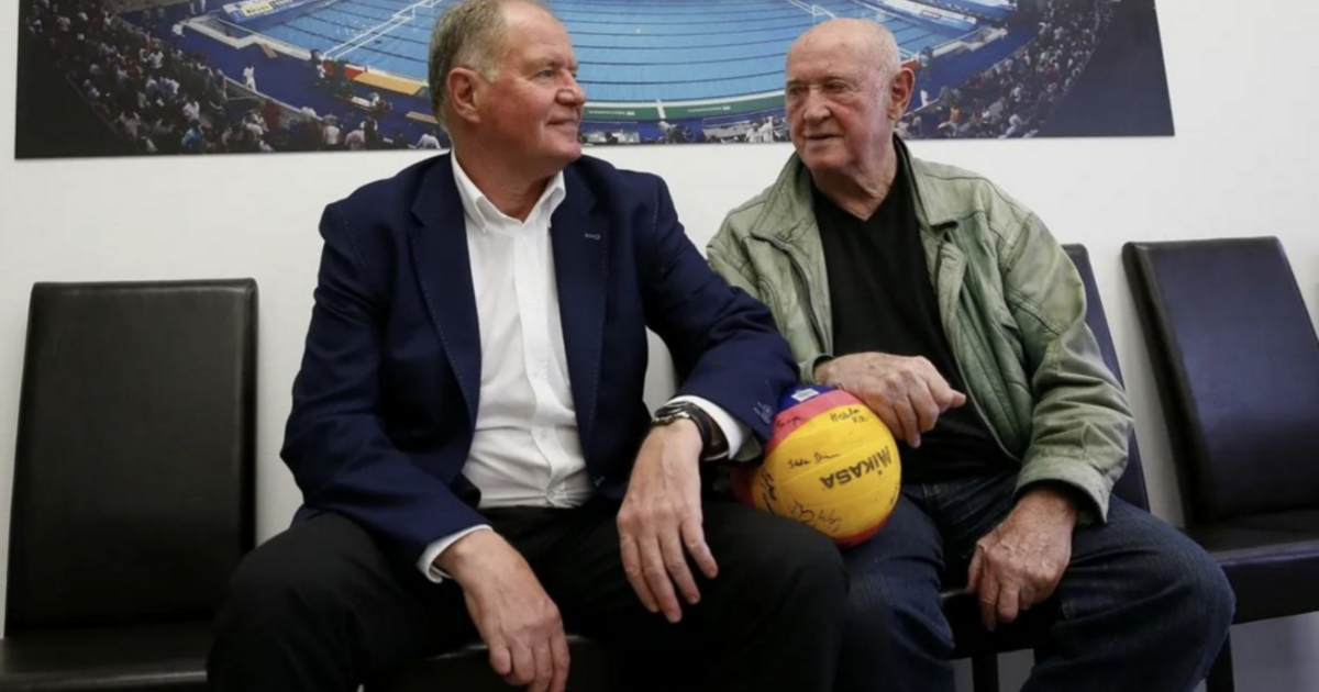 Gyászol a magyar vízilabda, elhunyt Fecsó bácsi