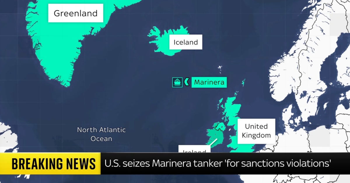 Orosz felségjelzésű hajót foglaltak le az amerikaiak