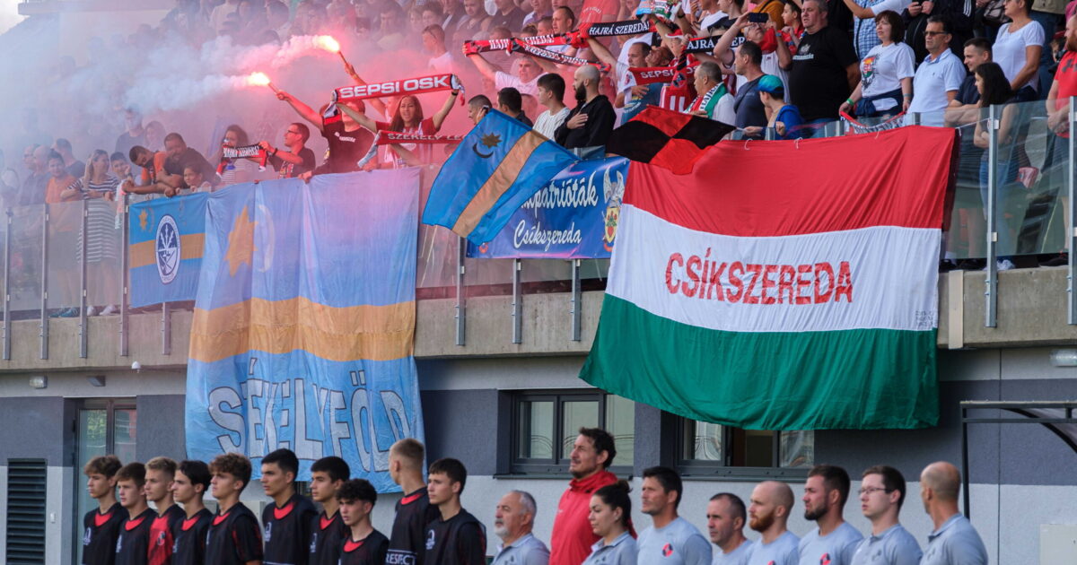 Egy vérből vagyunk: az FTC és a Kispest kifizeti a Csíkszeredára kirótt bírságot
