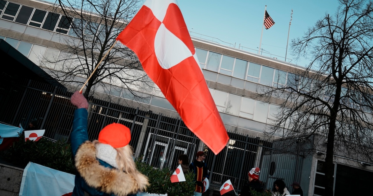 Dánia megerősíti a katonai jelenlétet Grönlandon