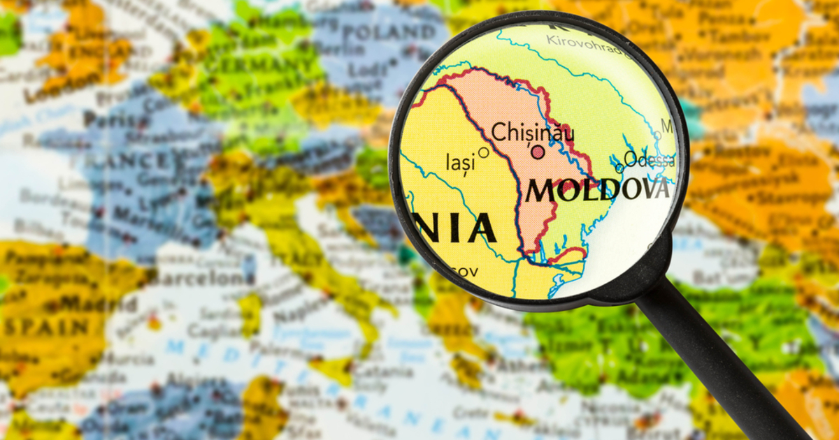 Megszüntetné hazáját a moldovai elnök