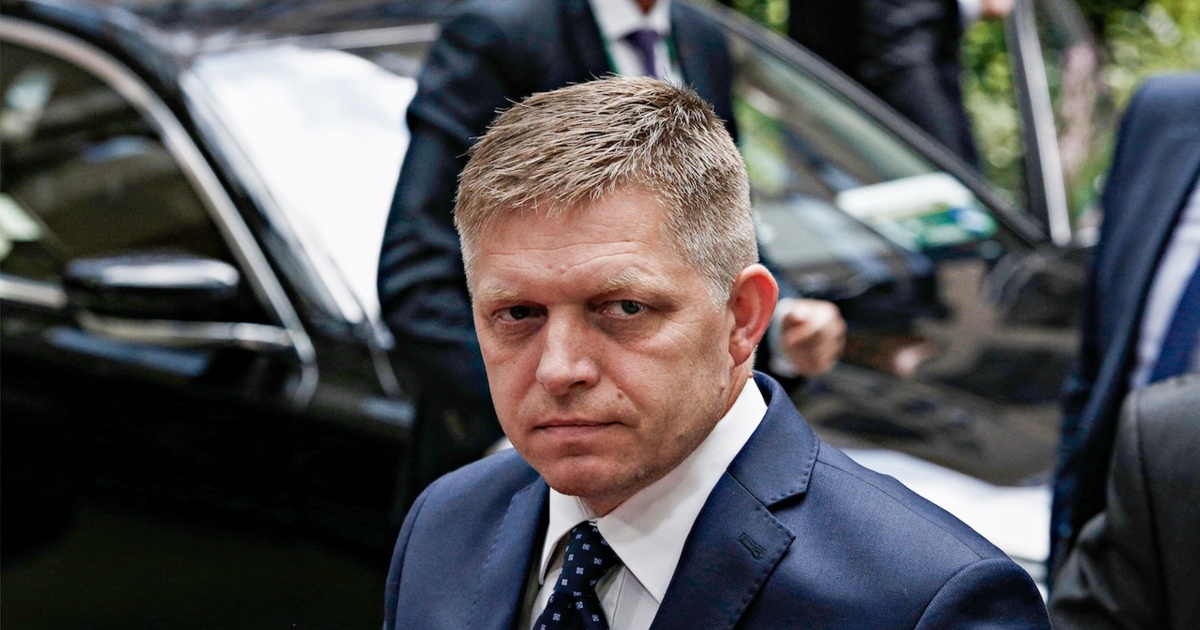 Robert Fico: Ukrajna késlelteti a Barátság kőolajvezeték újraindítását